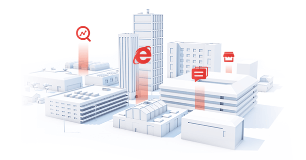 实现互联网营销广告全面覆盖