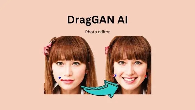 DragGAN:一款强大的人工智能图像生成工具,轻松实现逼真而交互式图像编辑